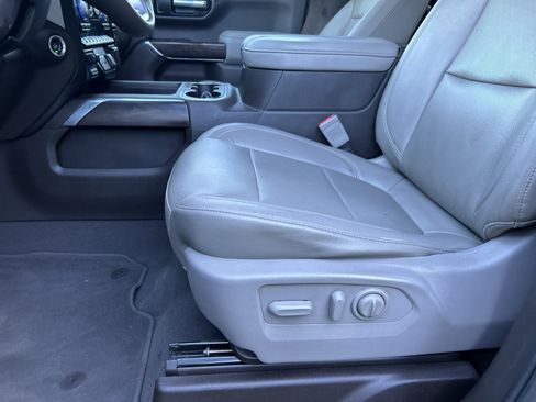 Used 2019 GMC Sierra 1500 SLT w/ SLT Premium Package image 11