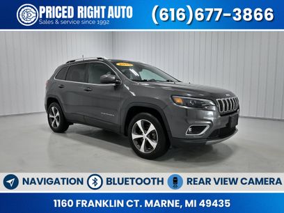 Used 2019 Jeep Cherokee Limited
