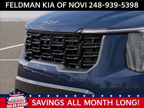 New 2025 Kia Sorento SX Prestige image 12