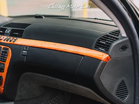 Used 2001 Mercedes-Benz S 500 image 23