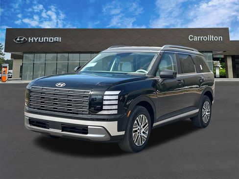 New 2026 Hyundai Palisade FWD Hybrid image 1