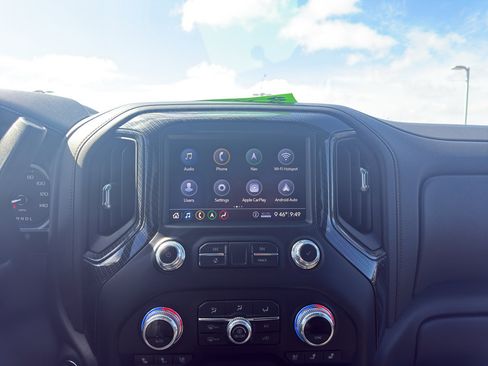 Used 2020 GMC Sierra 1500 AT4 w/ AT4 Premium Package AWD/4WD image 16