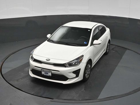 Used 2021 Kia Rio LX FWD image 17