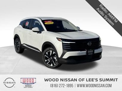 Certified 2025 Nissan Kicks SV