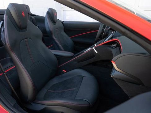 Certified 2025 Ferrari Roma Spider image 57