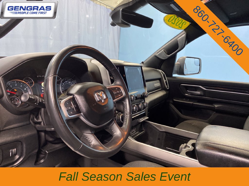 Used 2020 RAM 1500 Big Horn AWD/4WD image 11