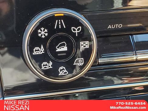 New 2026 Nissan Armada Platinum Reserve image 18