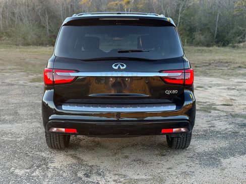Used 2021 INFINITI QX80 Sensory w/ All-Season Package image 4