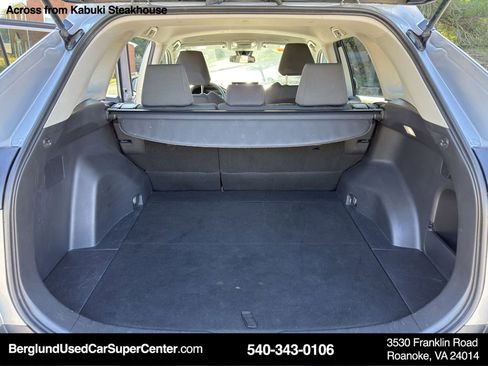 Used 2024 Toyota RAV4 XLE image 12