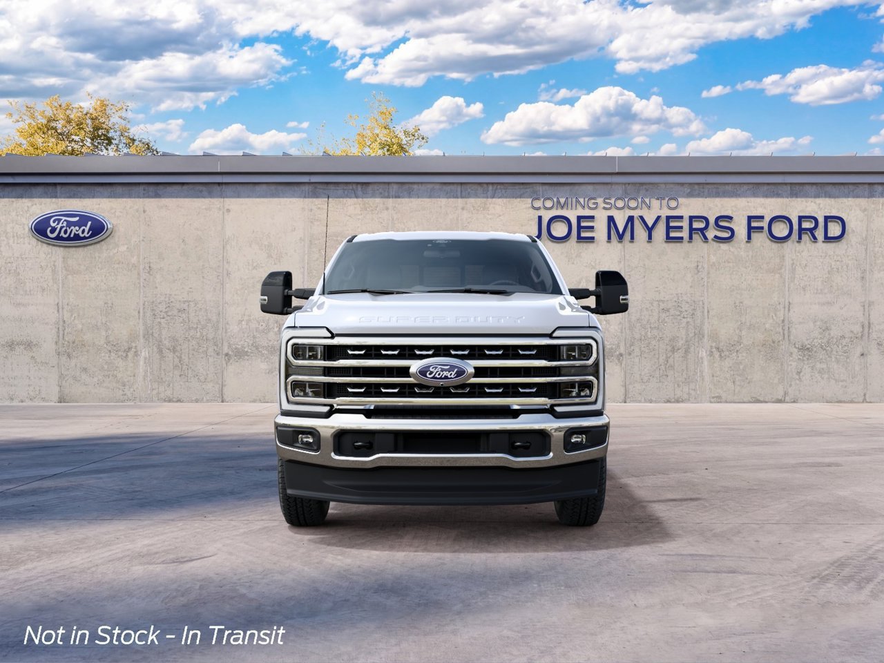 New 2027 Ford F350 Lariat AWD/4WD image 3