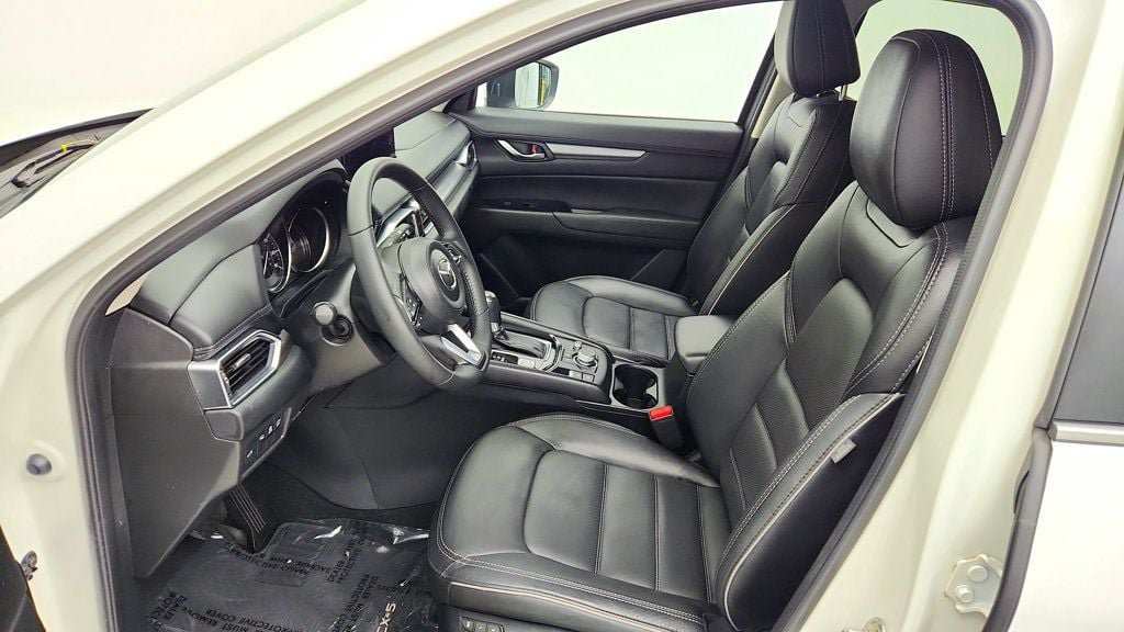 Used 2024 MAZDA CX-5 AWD 2.5 S w/ Preferred Package image 20