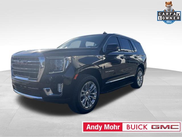 Used 2024 GMC Yukon SLT w/ SLT Premium Package AWD/4WD image 5