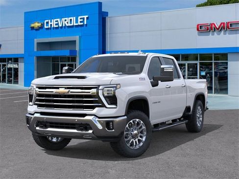 New 2026 Chevrolet Silverado 2500 LTZ w/ LTZ Plus Package image 6