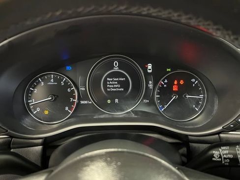 Used 2024 MAZDA MAZDA3 s FWD image 26