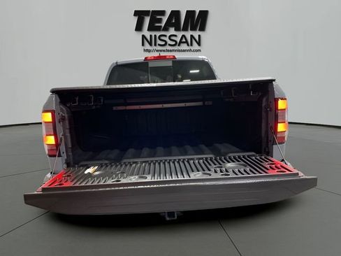 Certified 2023 Nissan Frontier PRO-4X w/ Pro Convenience Package AWD/4WD image 24