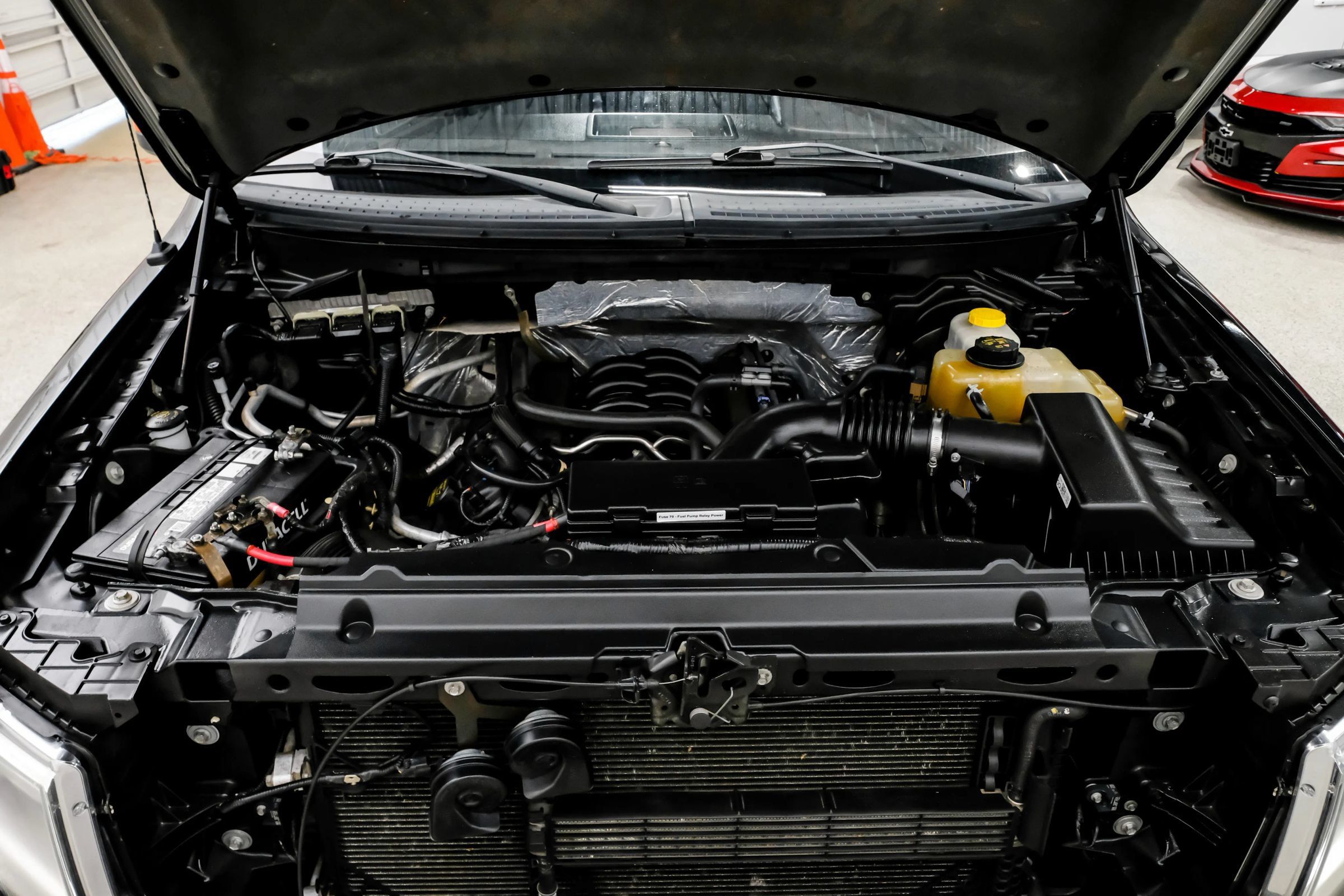 Used 2014 Ford F150 Platinum AWD/4WD image 61