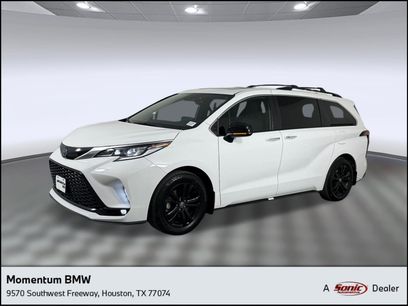 Used 2023 Toyota Sienna XSE
