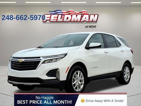 Used 2023 Chevrolet Equinox LT image 1