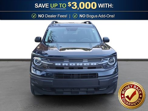 Used 2022 Ford Bronco Sport Big Bend image 11