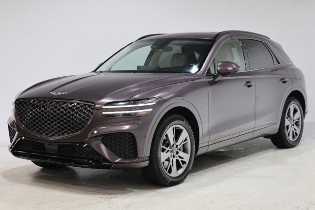 Used 2023 Genesis GV70 3.5T Sport w/ Sport Advanced Package AWD/4WD image 3