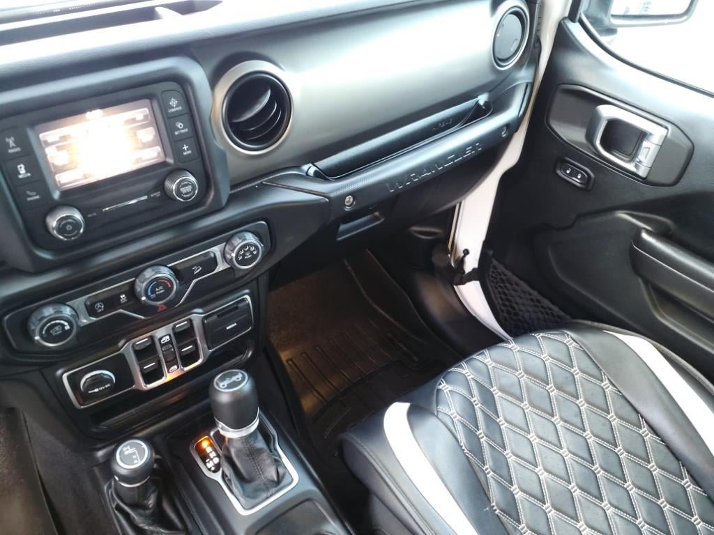 Used 2020 Jeep Wrangler Unlimited Sport S AWD/4WD image 24
