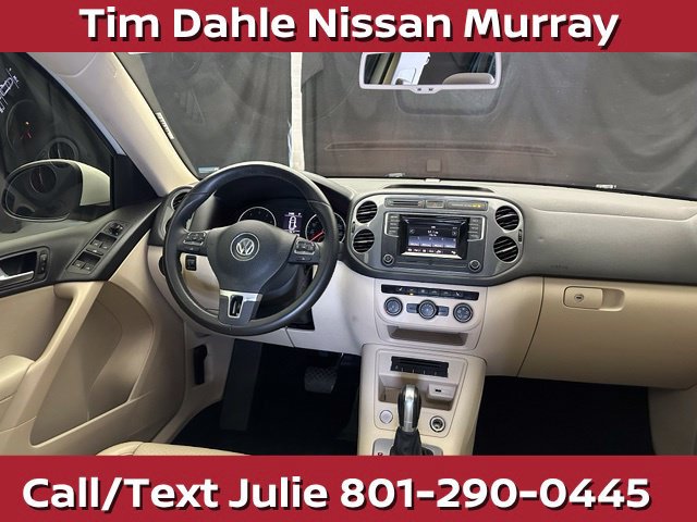Used 2016 Volkswagen Tiguan S FWD image 20
