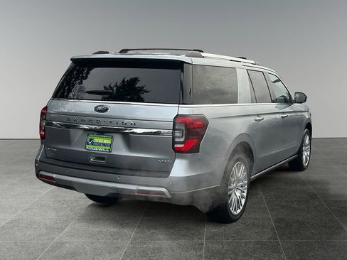 Used 2024 Ford Expedition Max Limited image 7