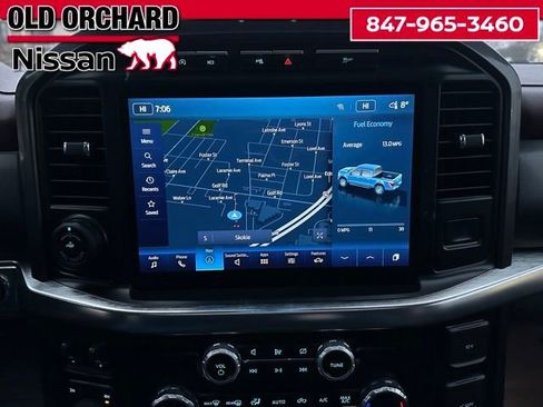 Used 2023 Ford F150 Lariat w/ Equipment Group 502A High AWD/4WD image 17