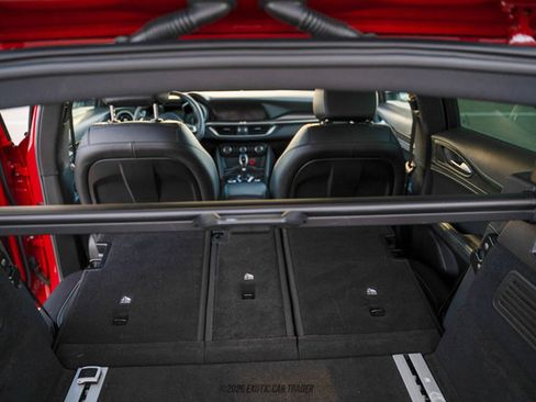 Used 2020 Alfa Romeo Stelvio Quadrifoglio image 49