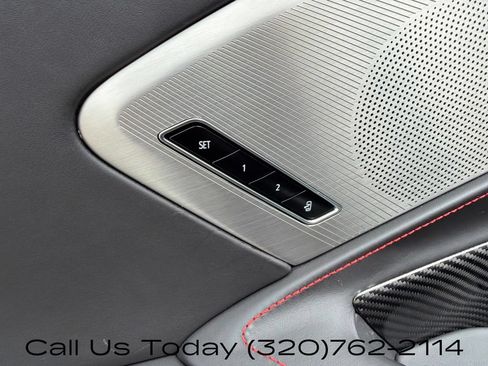 Certified 2020 Chevrolet Corvette Stingray Premium Cpe w/ 3LT Preferred Equipment Group RWD image 16
