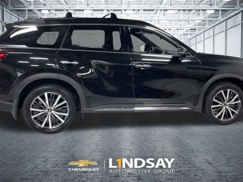 Used 2024 INFINITI QX60 Autograph w/ Cargo Package AWD/4WD image 2