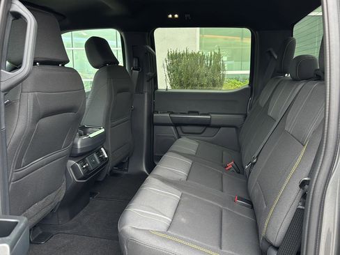 Certified 2025 Ford F150 STX w/ Equipment Group 200A image 9