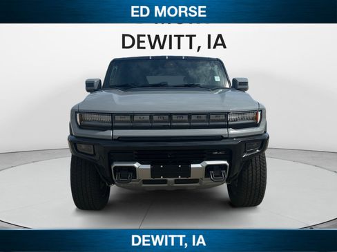New 2025 GMC Hummer EV 3X AWD/4WD image 8