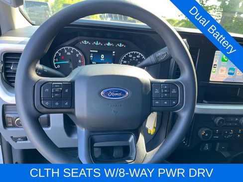 New 2026 Ford F250 XLT w/ Snow Plow Prep Package AWD/4WD image 18