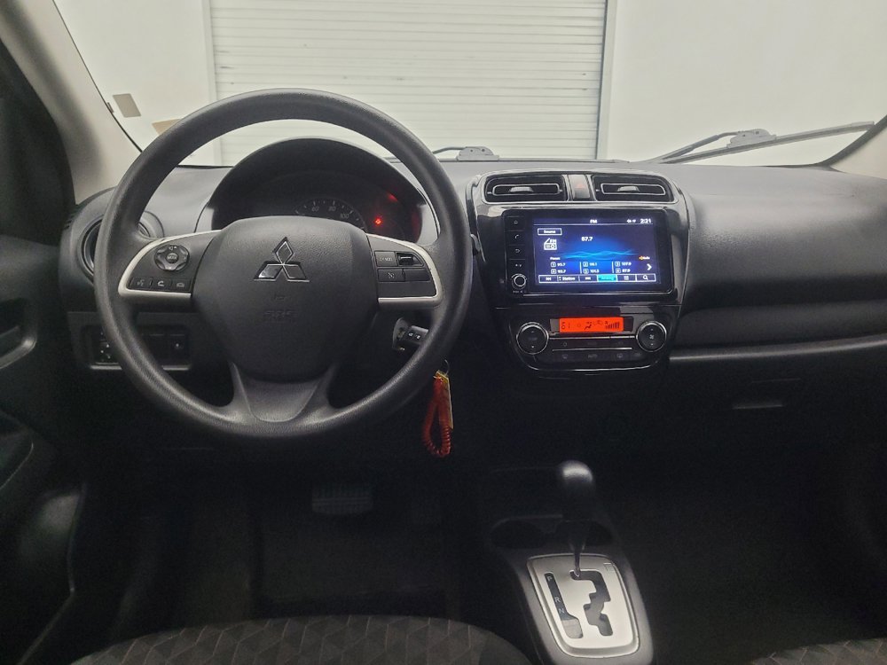 Used 2024 Mitsubishi Mirage ES FWD image 22
