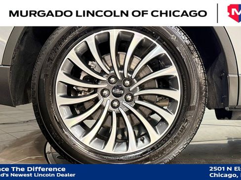 Certified 2024 Lincoln Aviator Reserve AWD/4WD image 20