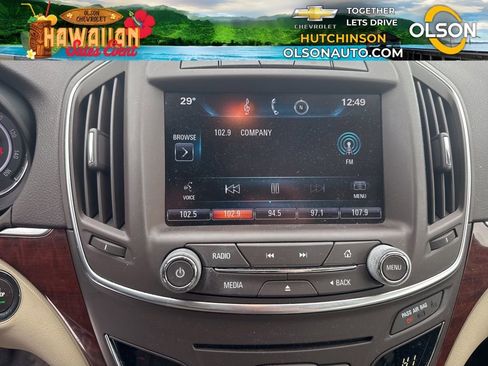 Used 2014 Buick Regal Premium image 27