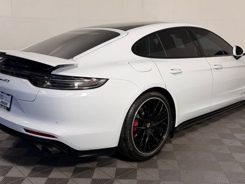 Used 2023 Porsche Panamera GTS AWD/4WD image 9