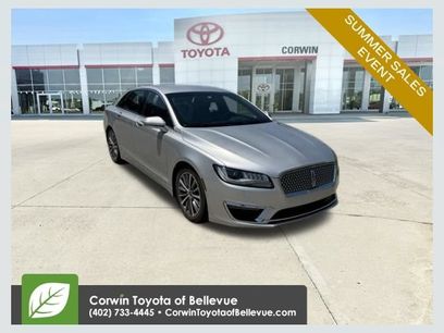 Used 2018 Lincoln MKZ Select w/ Select Plus Package