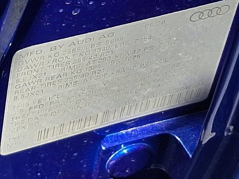 New 2026 Audi SQ5 Premium Plus AWD/4WD image 10