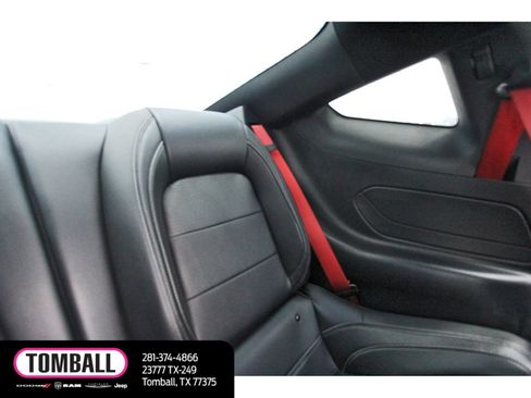 Used 2024 Ford Mustang GT Premium w/ GT Performance Package RWD image 12