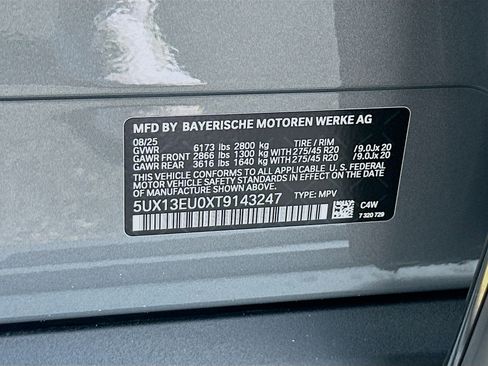 New 2026 BMW X5 sDrive40i w/ Premium Package image 27