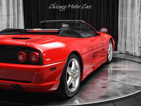 Used 1999 Ferrari F355 Spider image 39