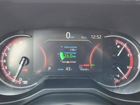 Certified 2024 Toyota RAV4 Adventure image 10