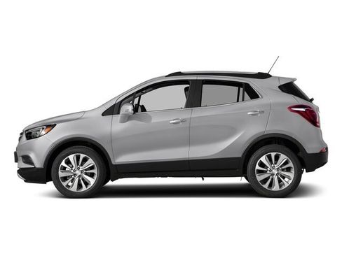 Used 2018 Buick Encore Preferred FWD image 4