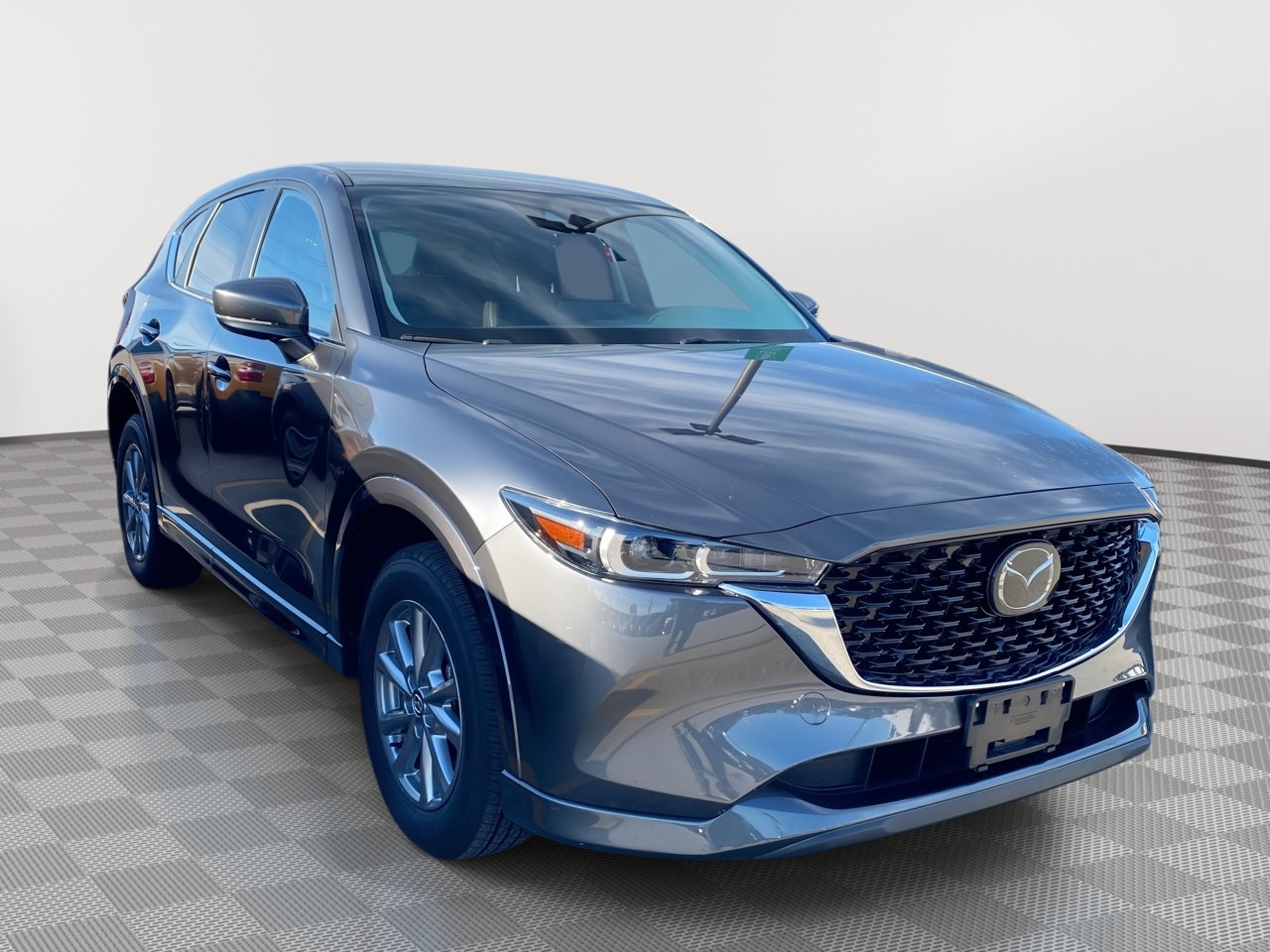 Used 2024 MAZDA CX-5 AWD 2.5 S w/ Select Package image 1