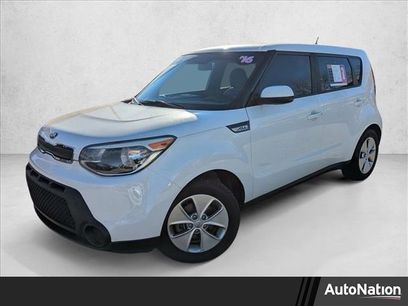 Used 2016 Kia Soul