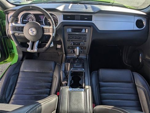 Used 2013 Ford Mustang Premium w/ V6 Performance Pkg image 12