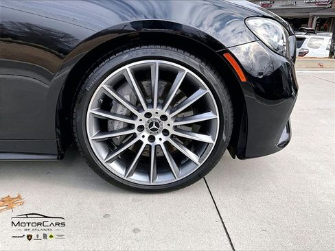 Used 2022 Mercedes-Benz E 450 Cabriolet image 27
