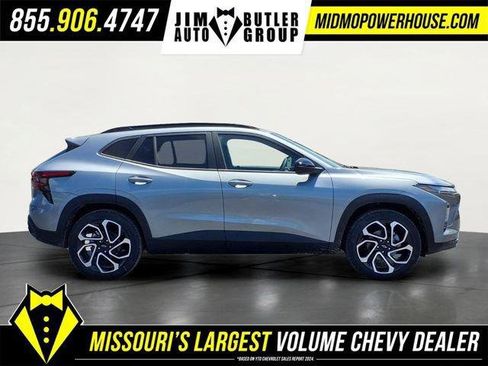 New 2026 Chevrolet Trax RS w/ Driver Confidence Package FWD image 20